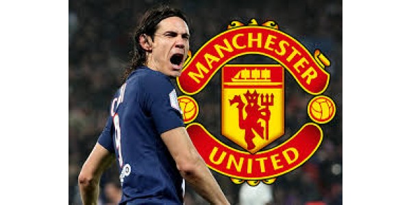 Cavani peut porter le maillot n ° 7 de Manchester United